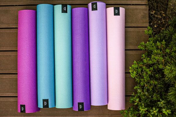 podložka na jógu pro začátečníky