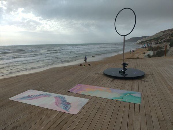 Podložka na cvičení