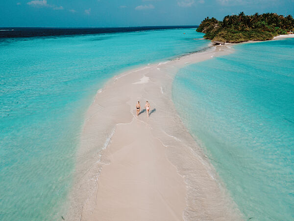 Jóga pobyt na Maledivách