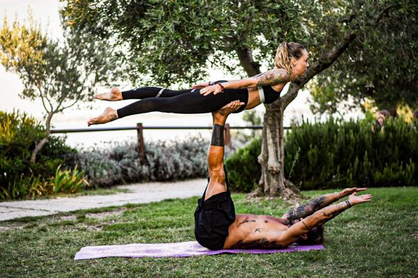 Jak vybrat podložku na cvičení