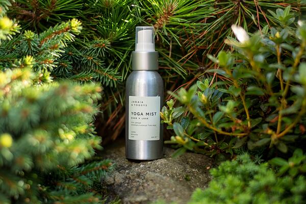 osvěžovač vzduchu z éterických olejů