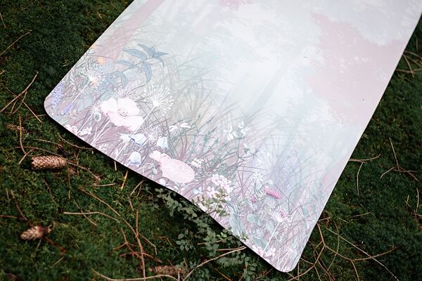 VEGAN KŮŽE PODLOŽKA NA CIČENÍ