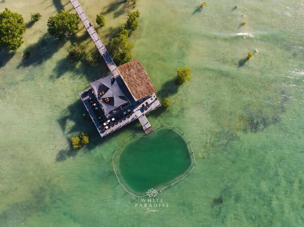 Jóga pobyt na Zanzibaru