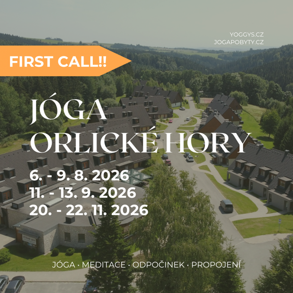 Jóga Orlické hory
