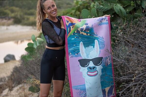 designová podložka 