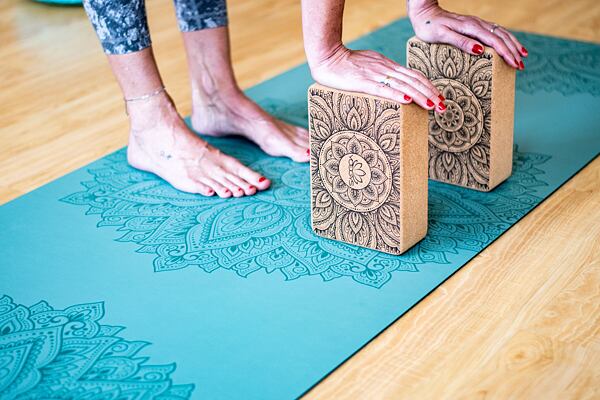 JÓGA PRO ZAČÁTEČNÍKY