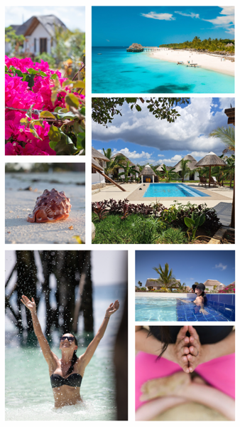 Jóga pobyt u moře Sardinie