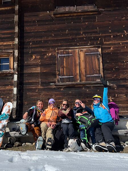 Jóga ve Švýcarsku