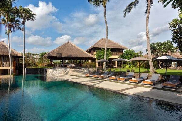 Jóga na Bali