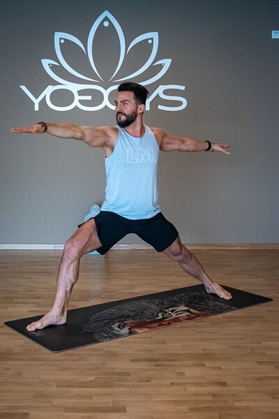 Podložka na cvičení