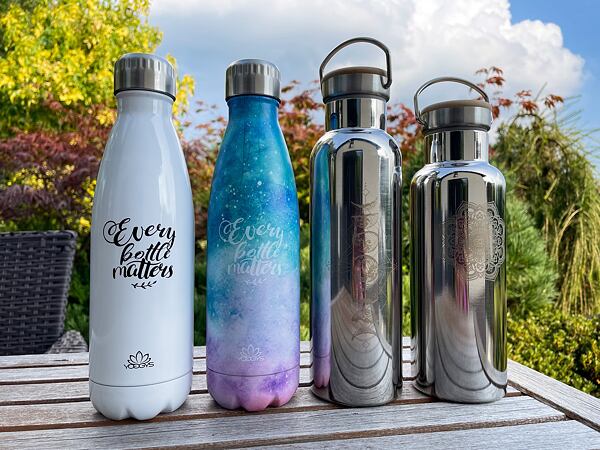 termo láhev na pití