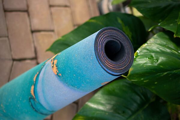 PODLOŽKA NA JÓGU 5,5 MM