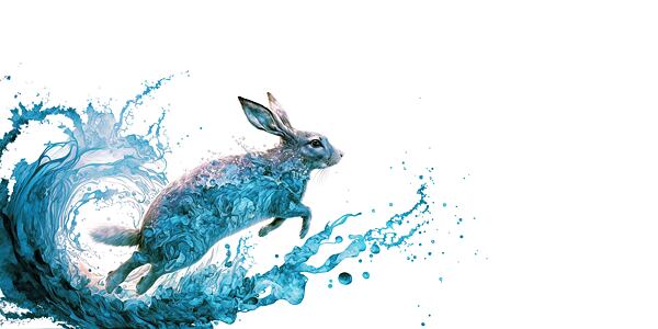 Čínský rok vodního Zajíce