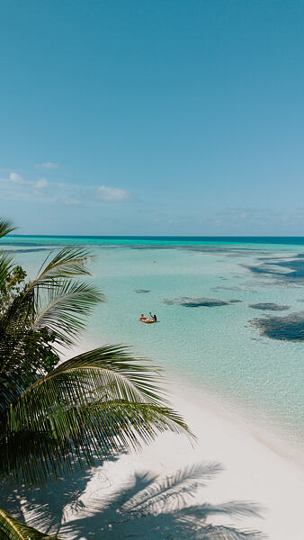 Jóga pobyt na Maledivách