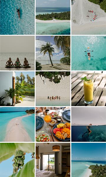 Jóga pobyt na Maledivách