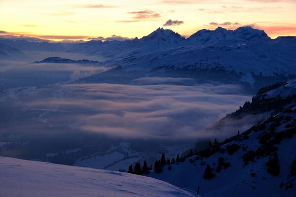 Joga pobyt Švýcarsko