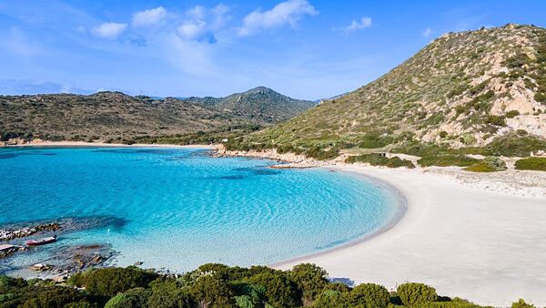 Jóga pobyt na Sardinii