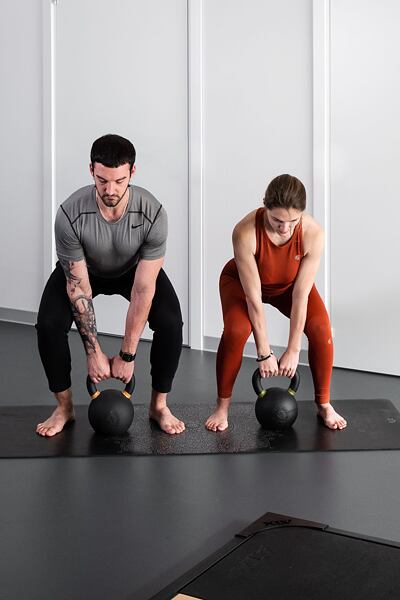 Podložka na cvičení