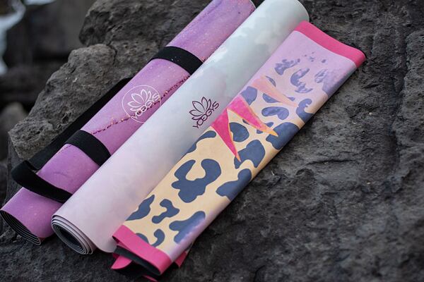 Podložky na cvičení