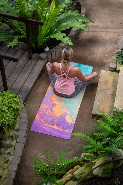 JÓGA PRO ZAČÁTEČNÍKY