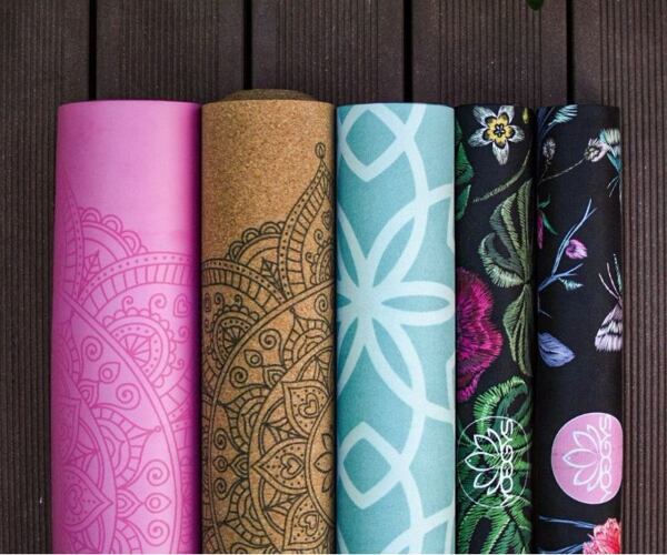 podložka na cvičení