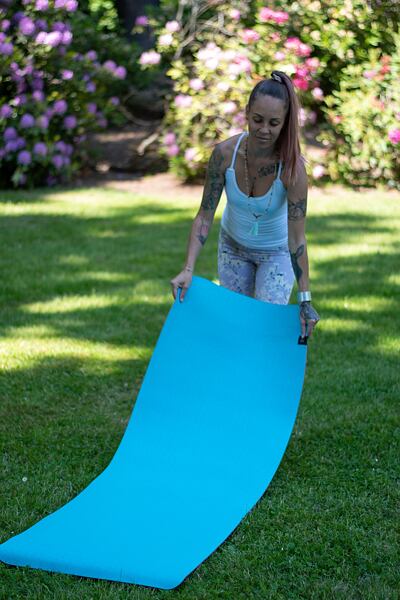 PODLOŽKY NA CVIČENÍ PRO ZAČÁTEČNÍKY