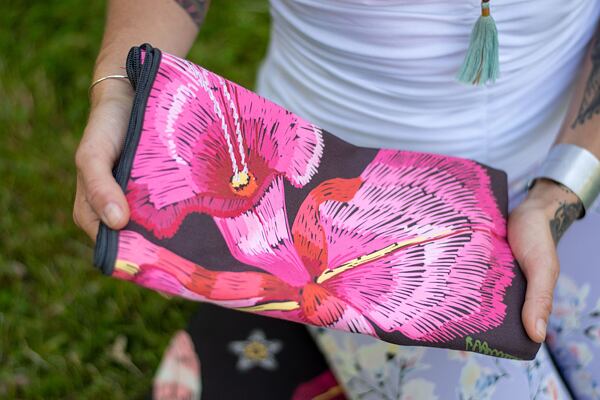 Ručník z mikrovlákna