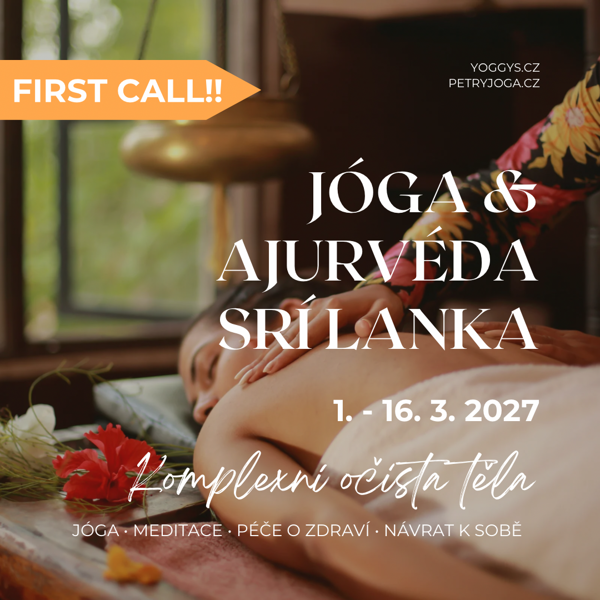 https://www.yoggys.cz/joga-ajurveda-sri-lanka-brezen-2027/