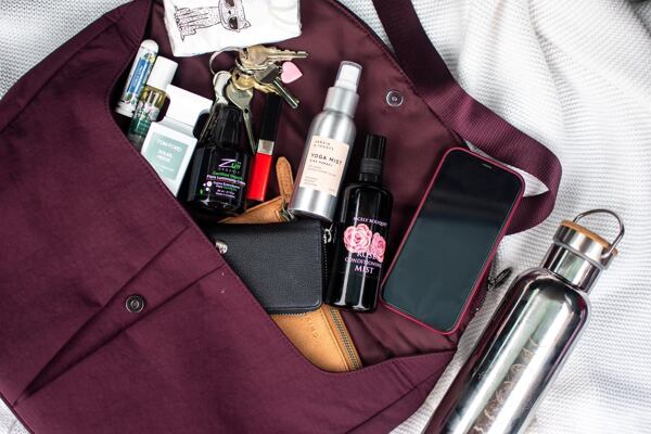 přírodní krásné vůně