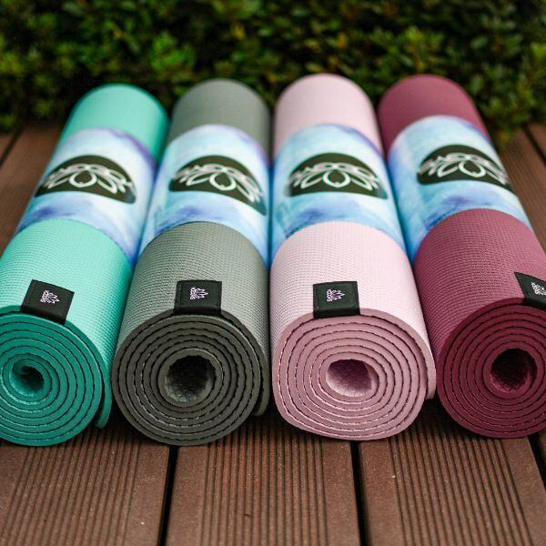 PVC PODLOŽKY NA CVIČENÍ