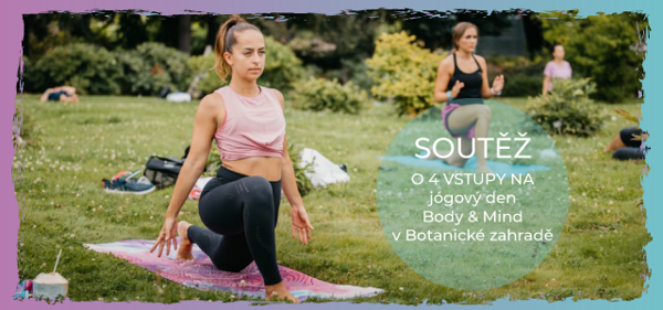 Body Mind Day Praha