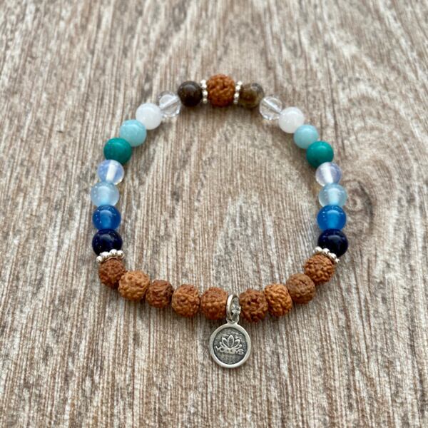 náramky z minerálů