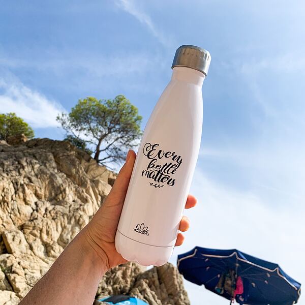 YOGGYS bottle, eco bottle