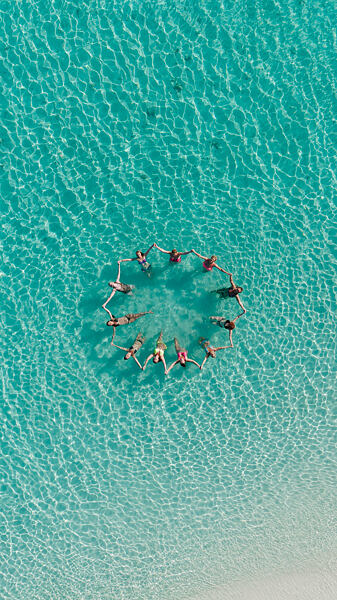 Jóga pobyt na Maledivách