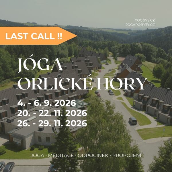 Jóga Orlické hory