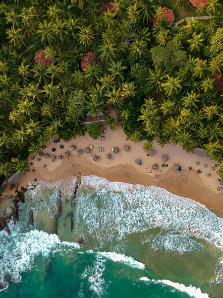 Jóga & Ajurvéda na Srí Lance