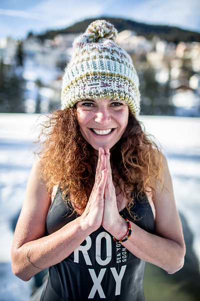 Jóga pobyt Švýcarsko Lída kakao ceremonie