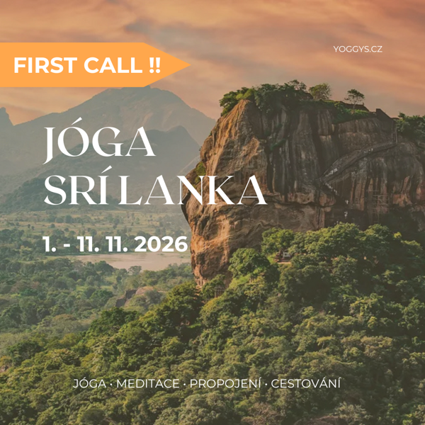 Jóga Srí Lanka, listopad 2026