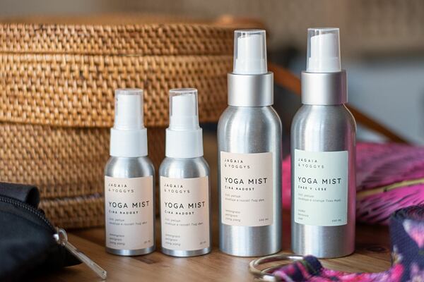 Jagaia přírodní vůně