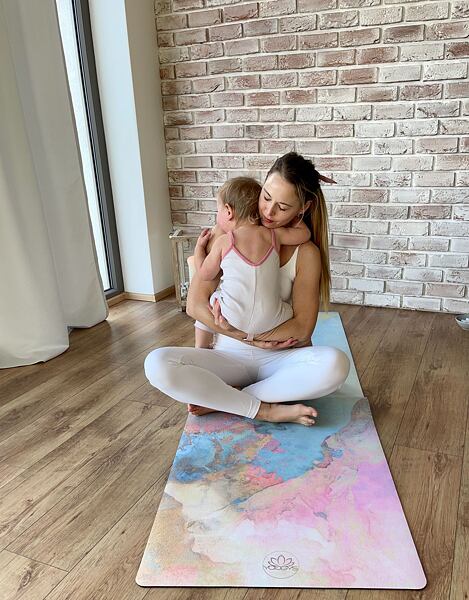 Podložky na cvičení