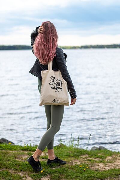 Ekologická látková taška