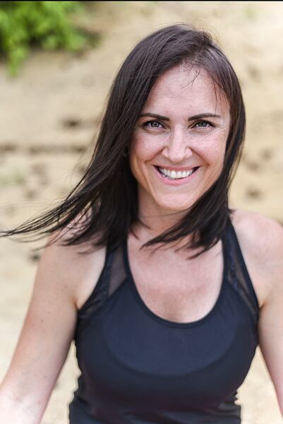 Lektorka jógy Petra Zdražilová