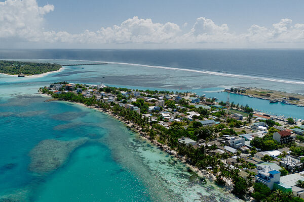 Jóga pobyt na Maledivách