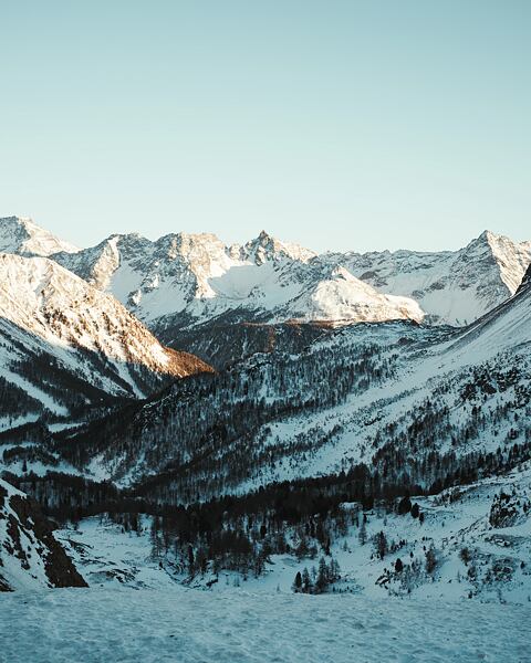 Jóga pobyt ve Švýcarsku