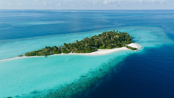 Joga pobyt na Maledivách