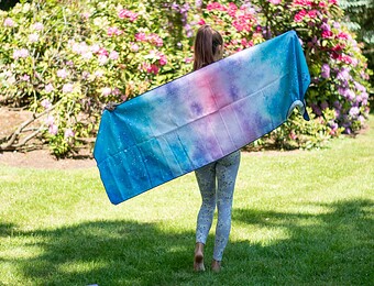 Ručníkový den aneb proč potřebuješ ručník