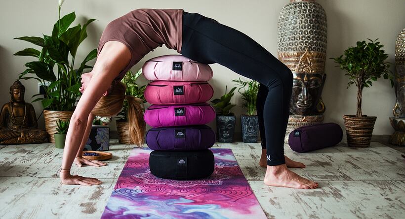 MEDITAČNÍ POLŠTÁŘE