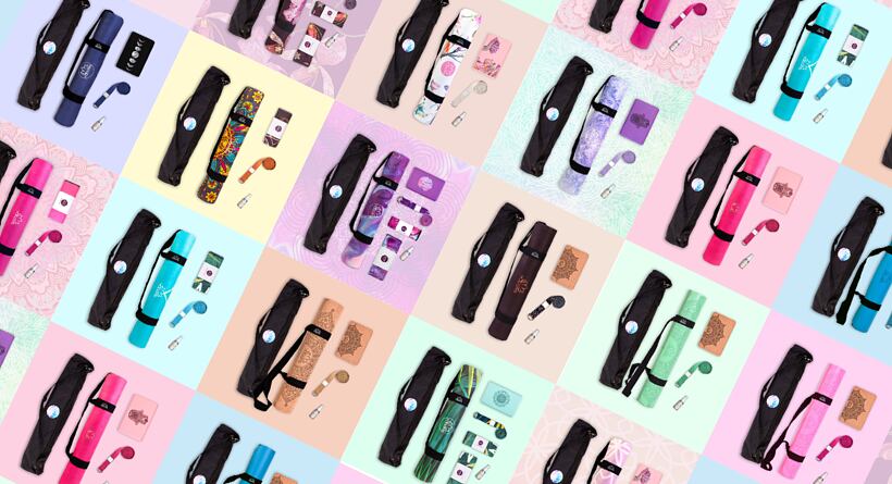 MULTIPACK SET NA JÓGU