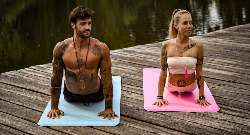 PROFESIONÁLNÍ PODLOŽKA NA JÓGU