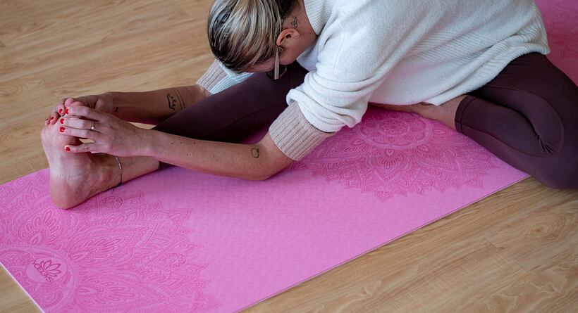 PODLOŽKA NA CVIČENÍ Z TPE